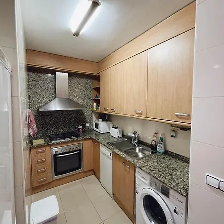 アパート Playa Arrabassada *