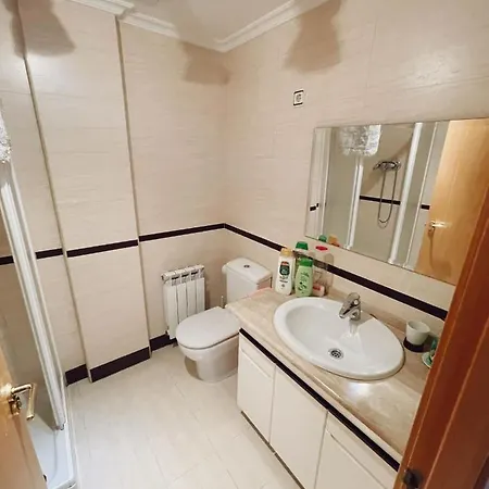 Playa Arrabassada 公寓