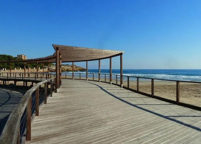 Playa Arrabassada تاراغونا