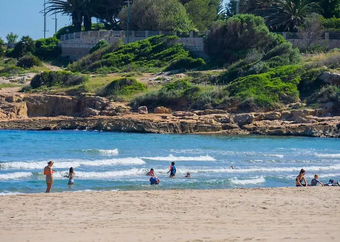 شقة Playa Arrabassada تاراغونا