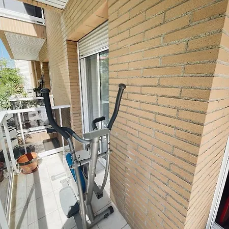 Apartment Playa Arrabassada Tarragona