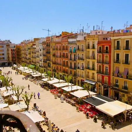 Playa Arrabassada * Tarragona