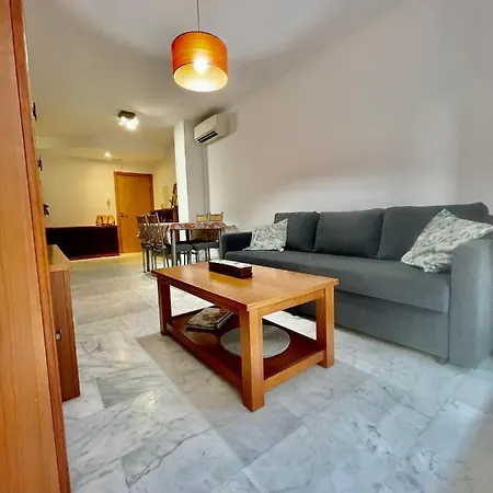 Playa Arrabassada Apartment *