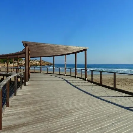 Playa Arrabassada Tarragona