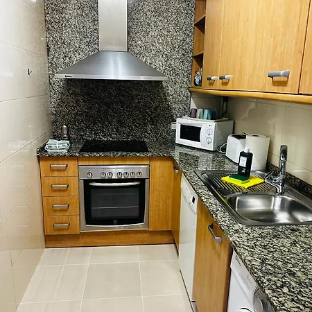 Apartment Playa Arrabassada Tarragona