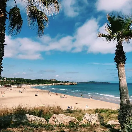 公寓 Playa Arrabassada 塔拉戈纳