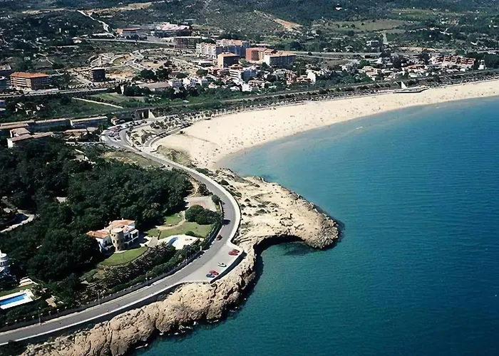 Playa Arrabassada 公寓 *