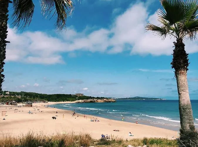 公寓 Playa Arrabassada 塔拉戈纳